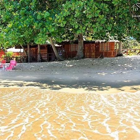 Cabanas Paraiso 格兰德岛 外观 照片