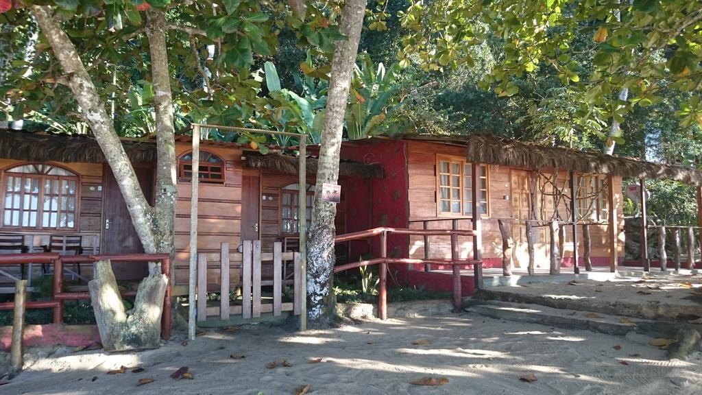 Cabanas Paraiso 格兰德岛 外观 照片