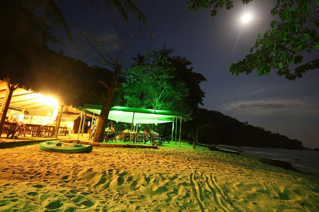 Cabanas Paraiso 格兰德岛 外观 照片