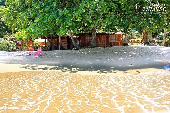 Cabanas Paraiso 格兰德岛 外观 照片