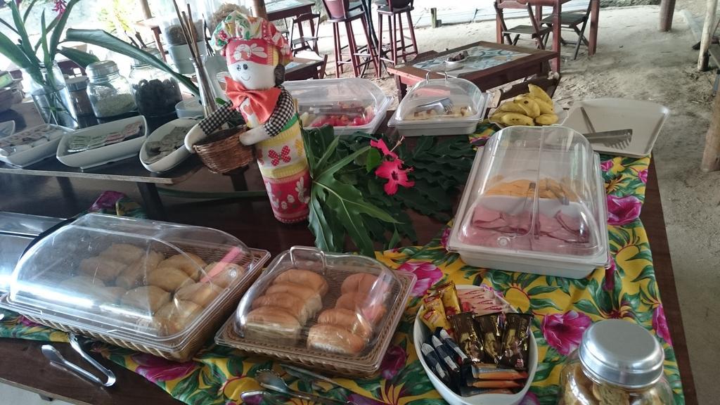 Cabanas Paraiso 格兰德岛 外观 照片
