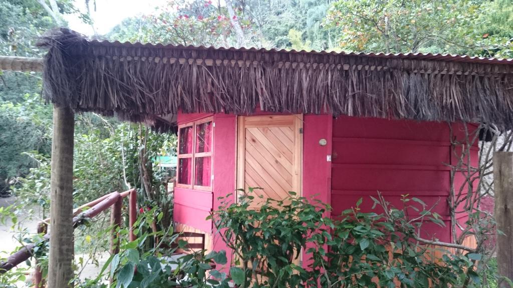 Cabanas Paraiso 格兰德岛 外观 照片