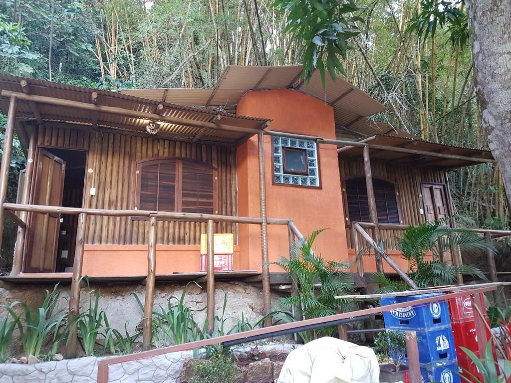 Cabanas Paraiso 格兰德岛 外观 照片