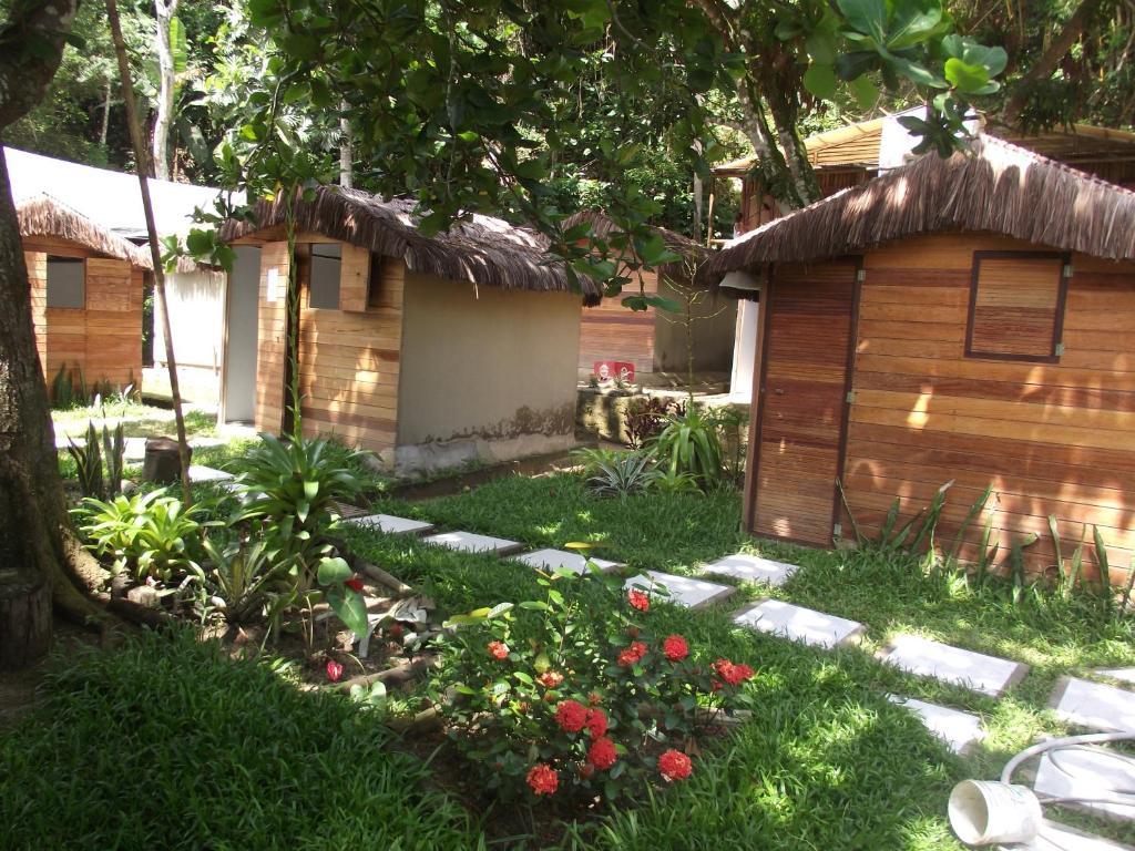 Cabanas Paraiso 格兰德岛 外观 照片