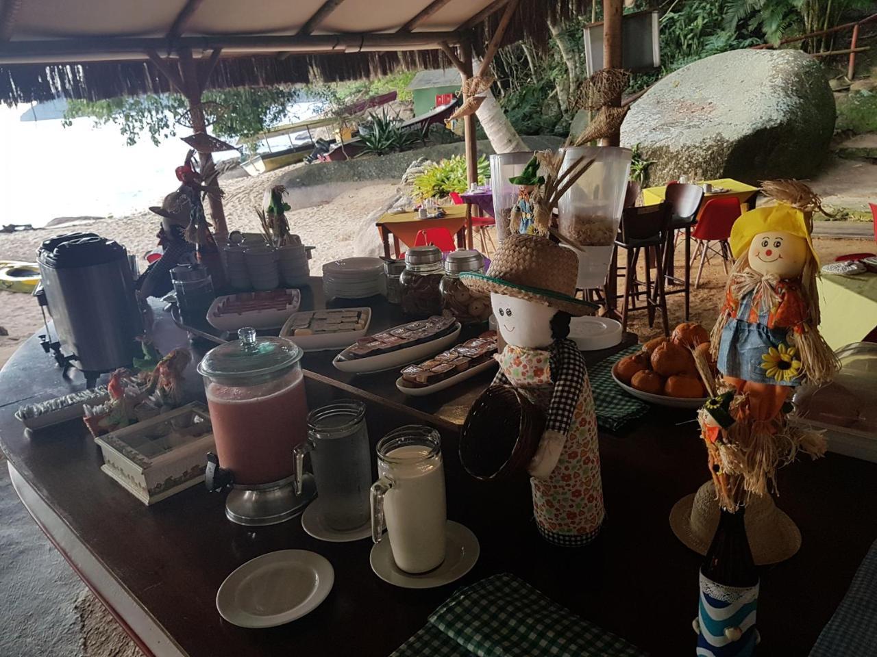 Cabanas Paraiso 格兰德岛 外观 照片