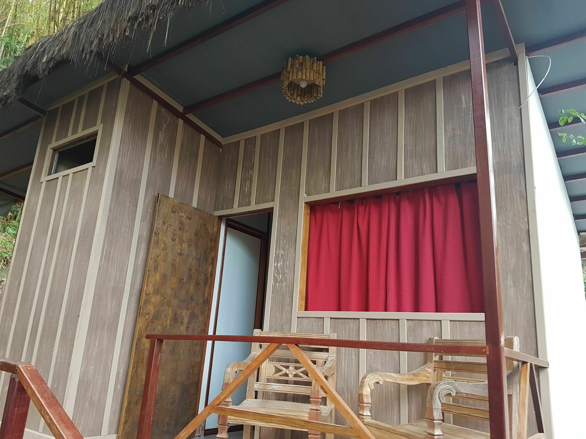 Cabanas Paraiso 格兰德岛 外观 照片
