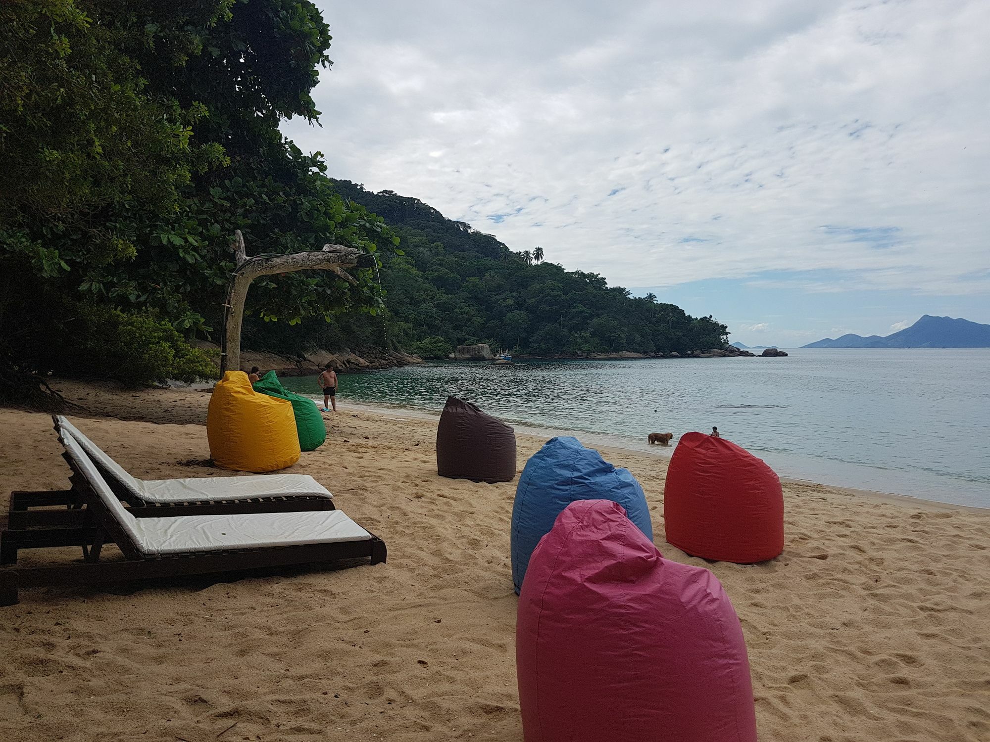 Cabanas Paraiso 格兰德岛 外观 照片