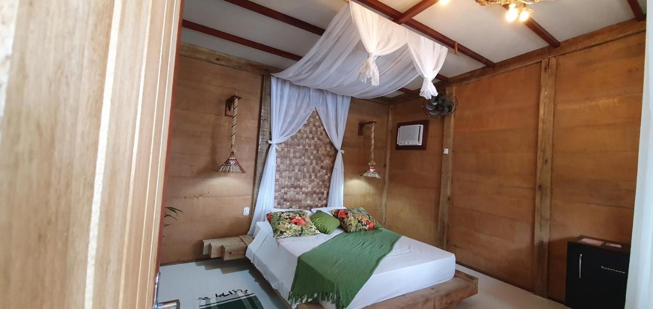 Cabanas Paraiso 格兰德岛 外观 照片