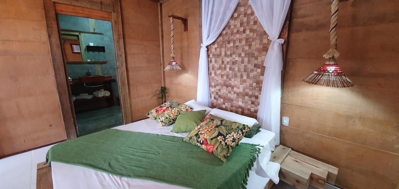 Cabanas Paraiso 格兰德岛 外观 照片