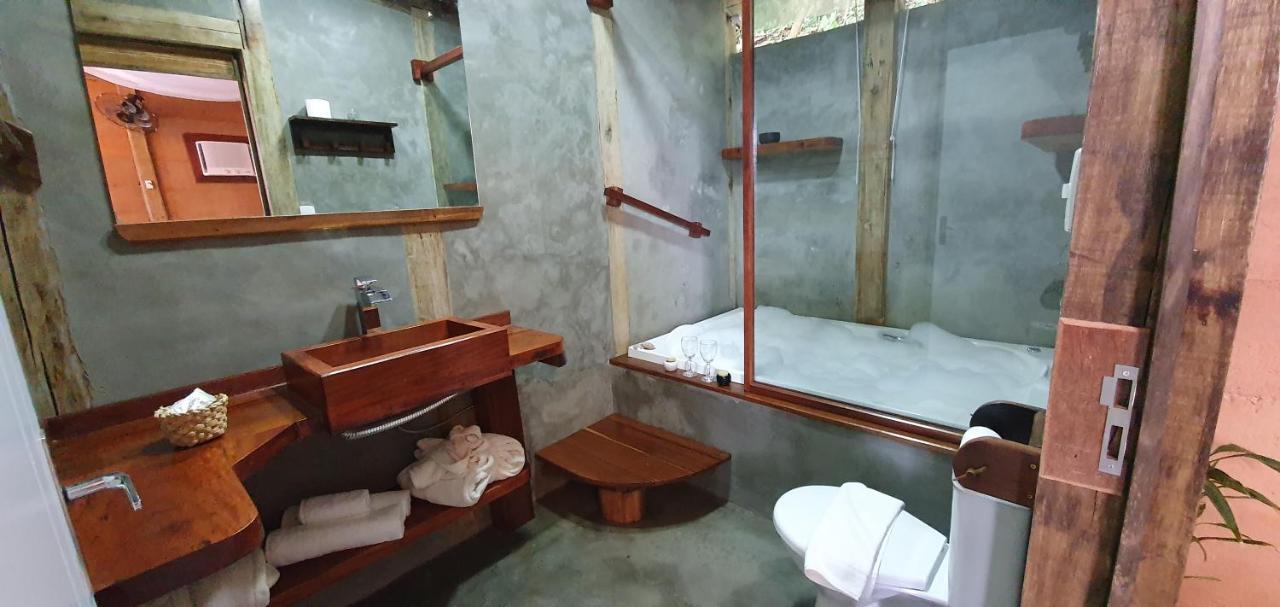 Cabanas Paraiso 格兰德岛 外观 照片
